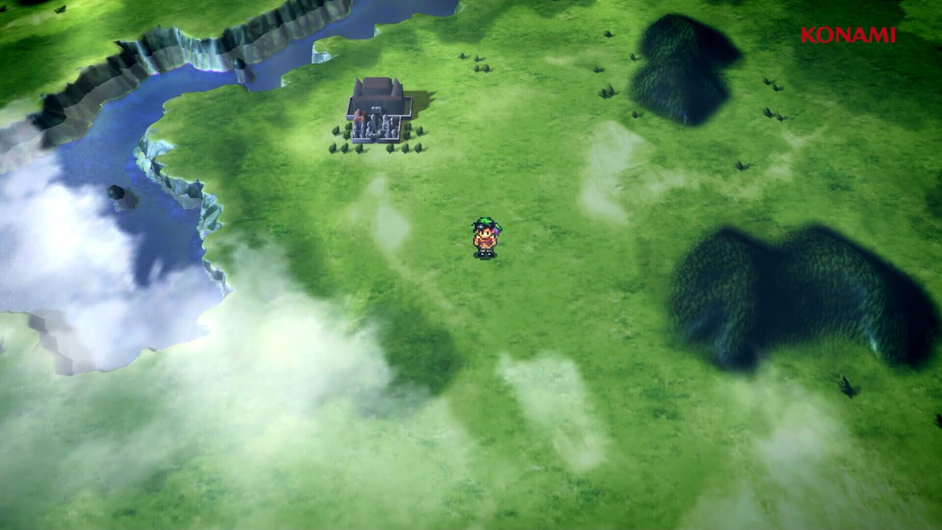 Suikoden I & II HD Remaster: Gate Rune and Dunan Unification Wars screenshot 4