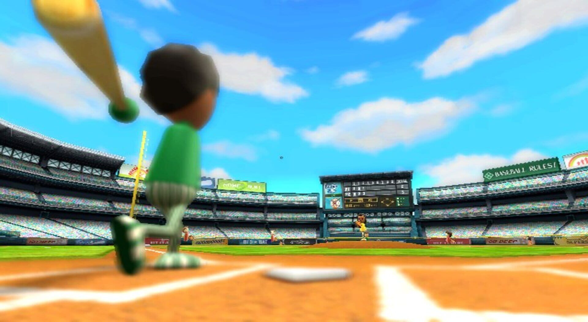 Wii Sports screenshot 11