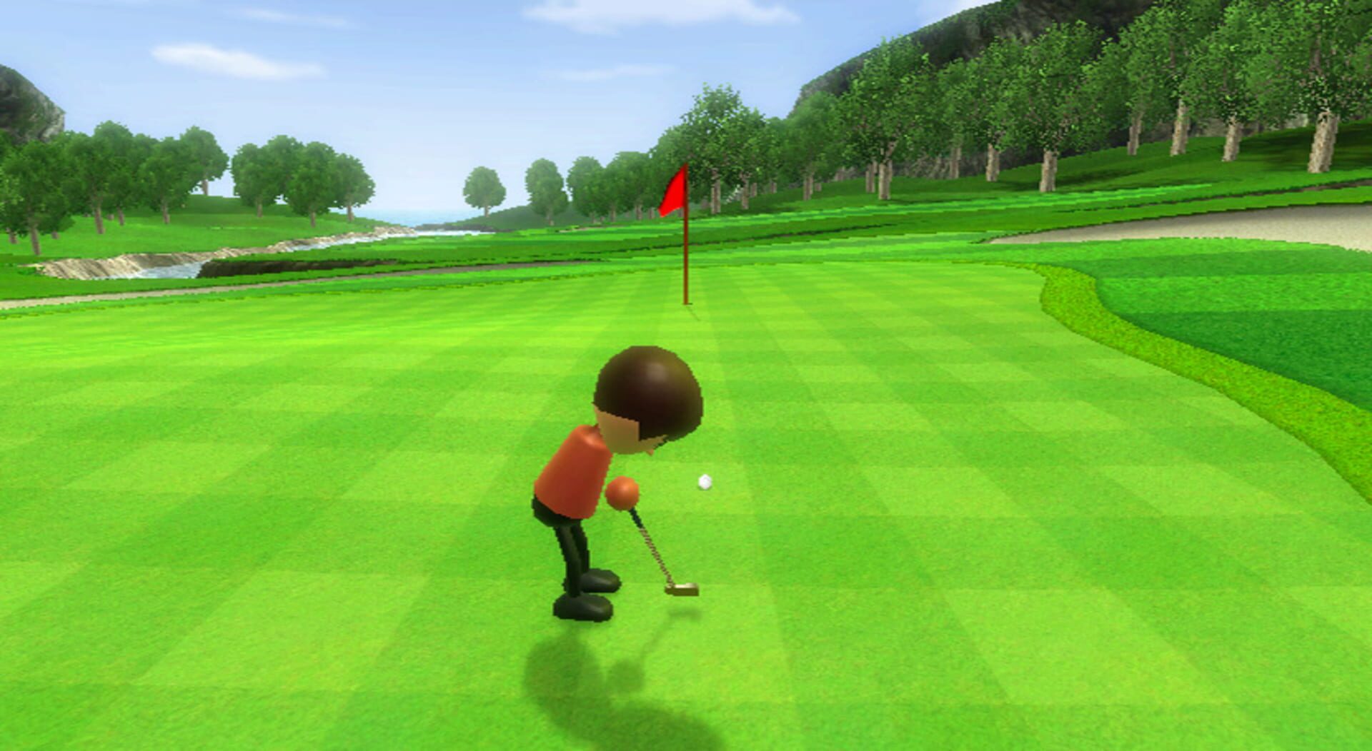 Wii Sports screenshot 5