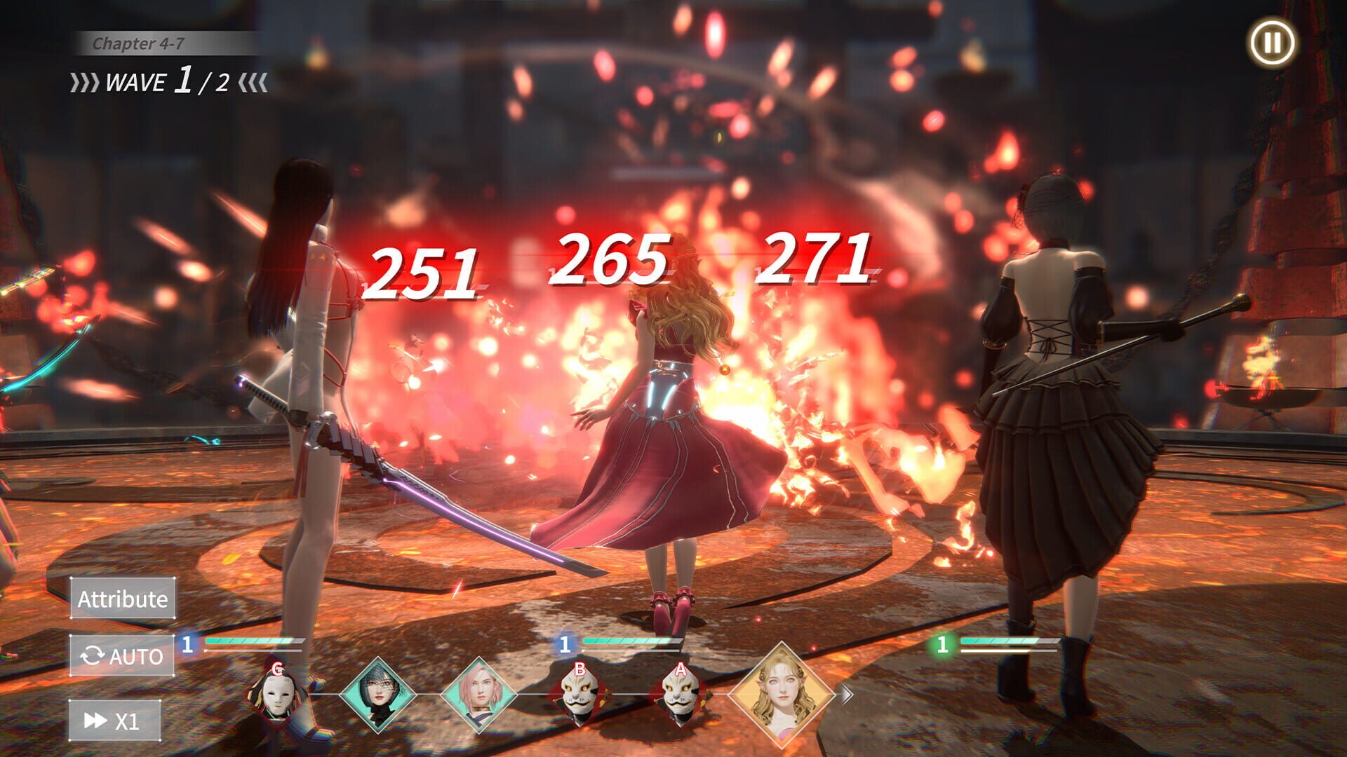 Rise of Eros screenshot 2