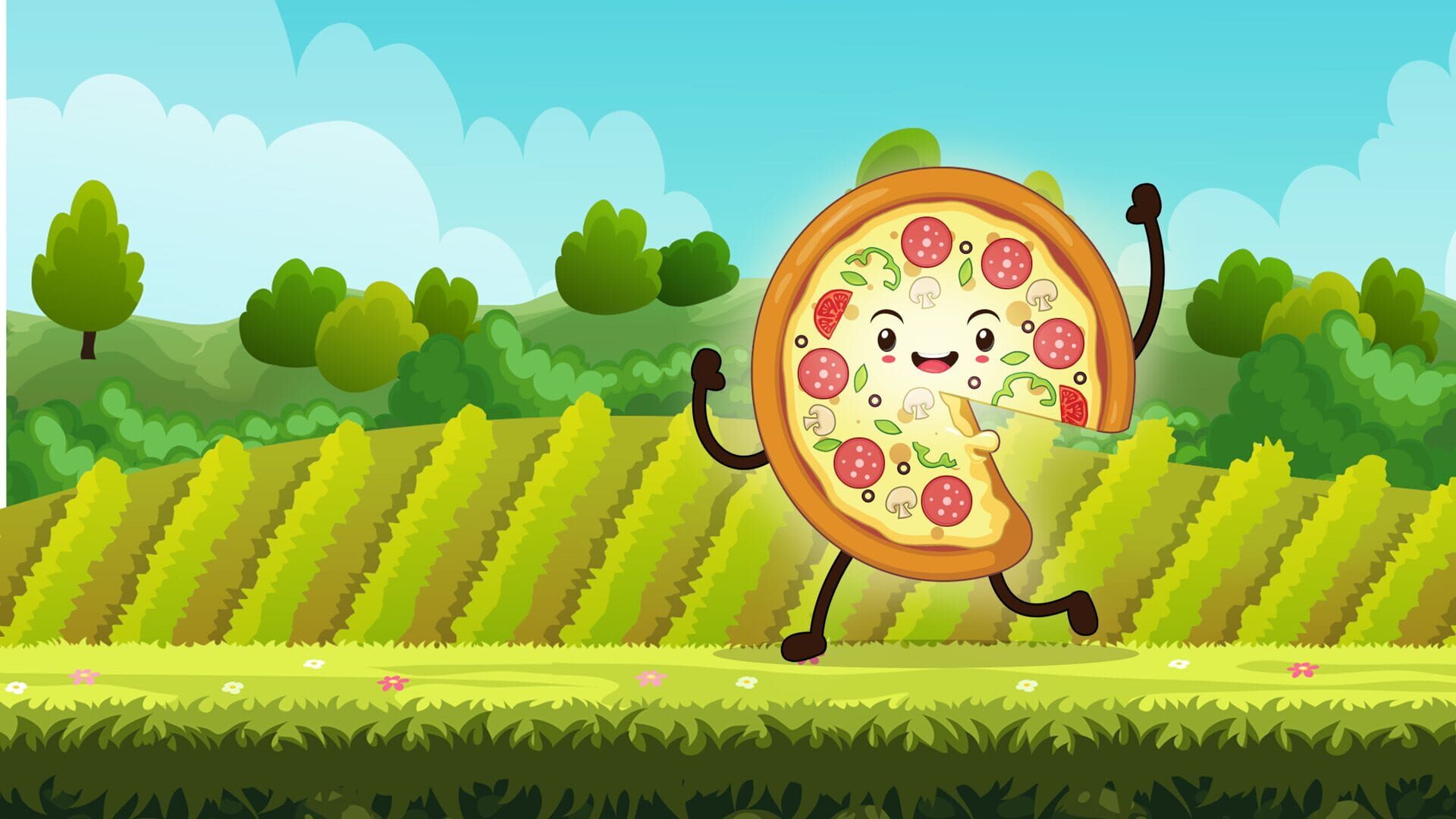 Pizza Fun artwork 11