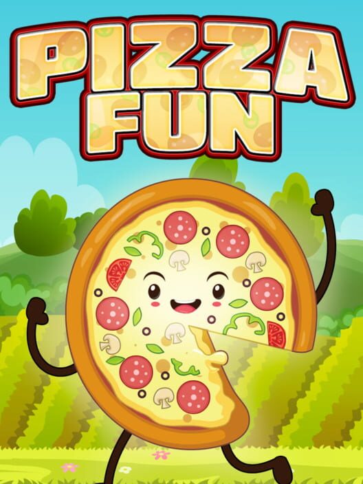 Pizza Fun cover