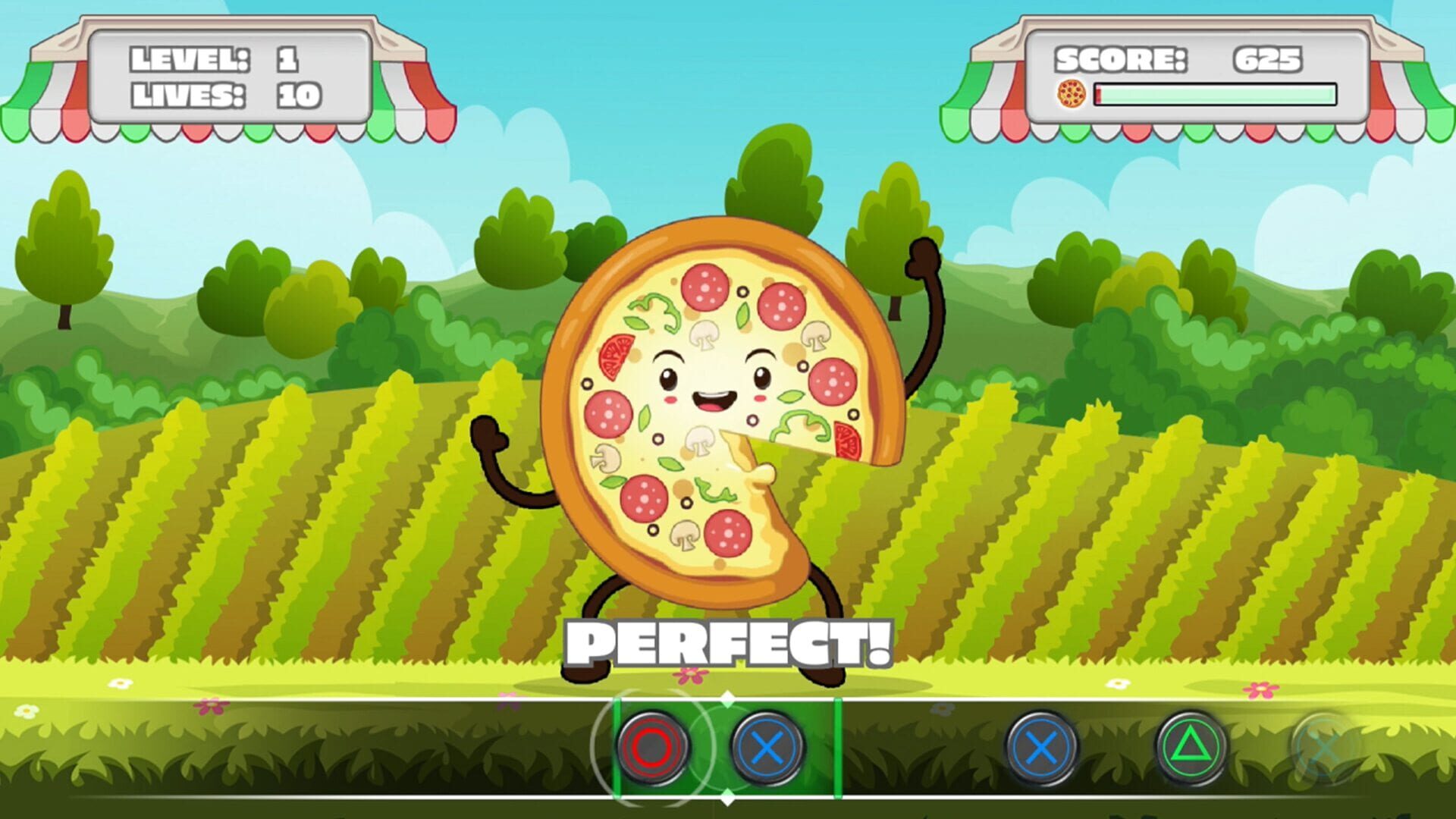 Pizza Fun screenshot 1