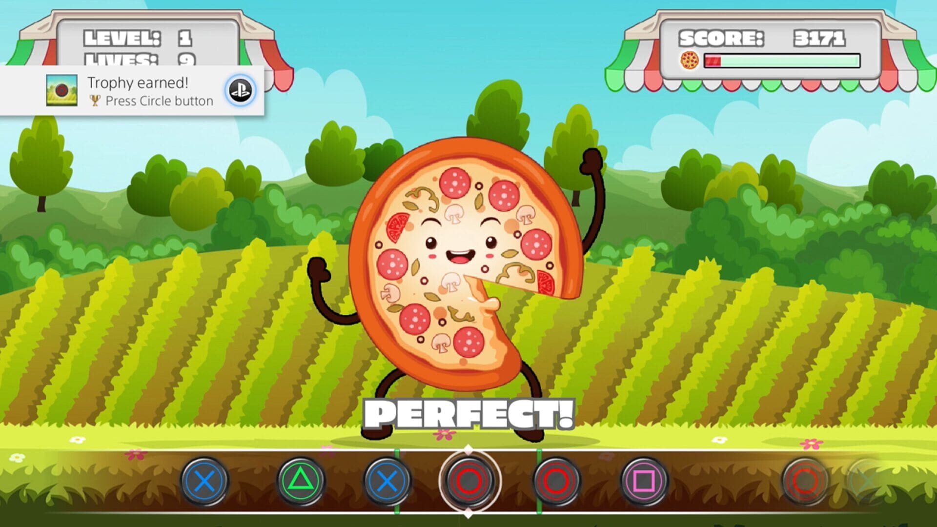 Pizza Fun screenshot 2