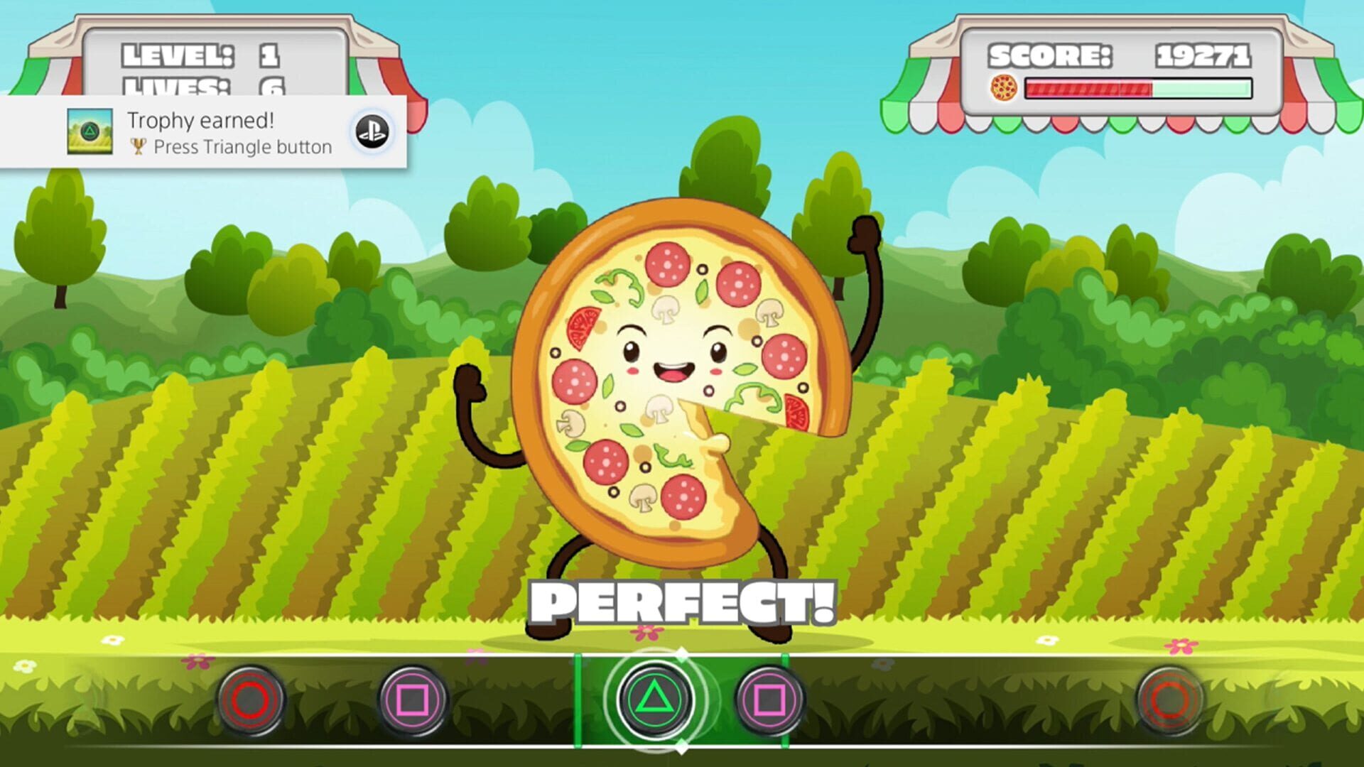 Pizza Fun screenshot 4