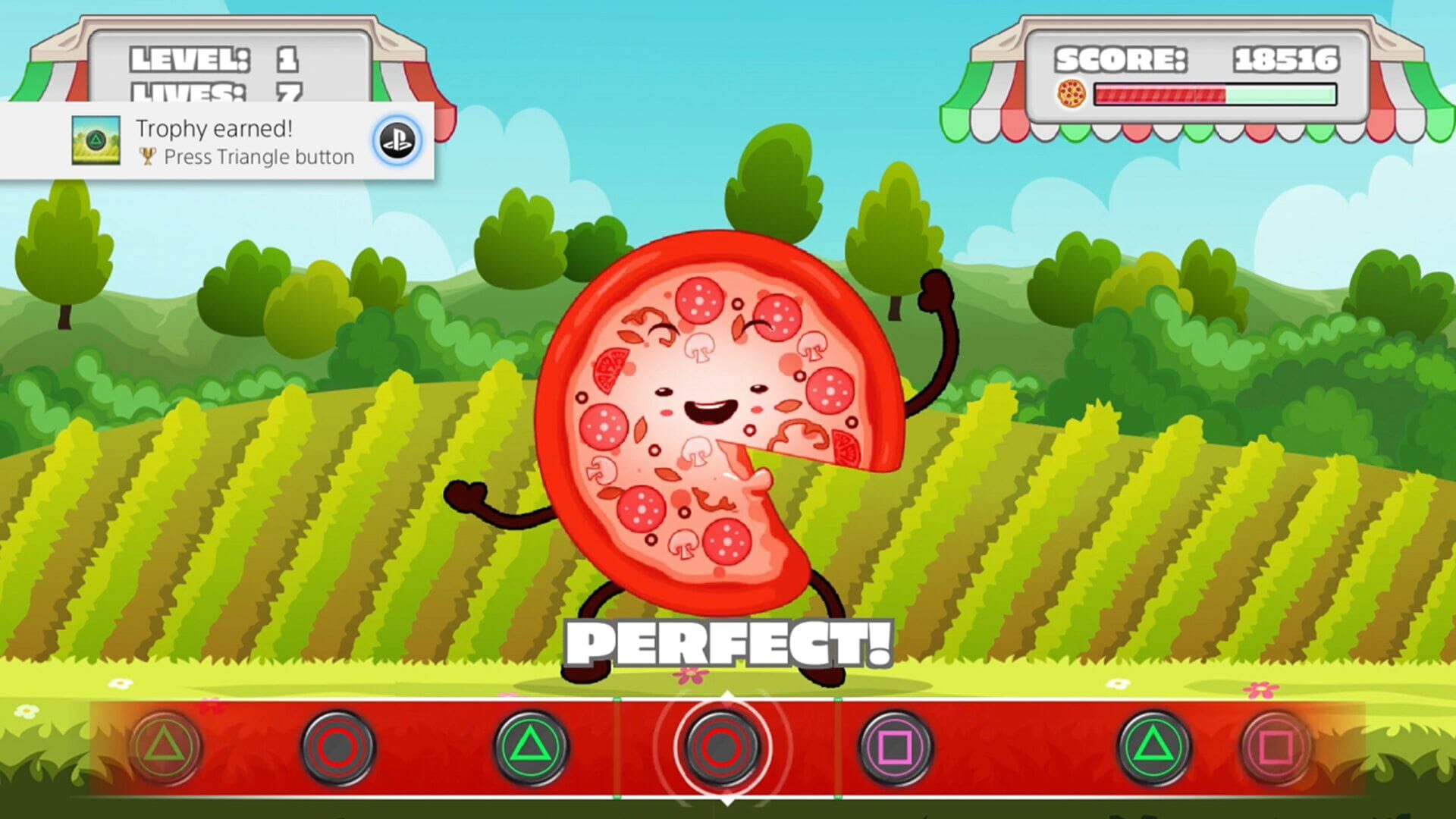 Pizza Fun screenshot 5
