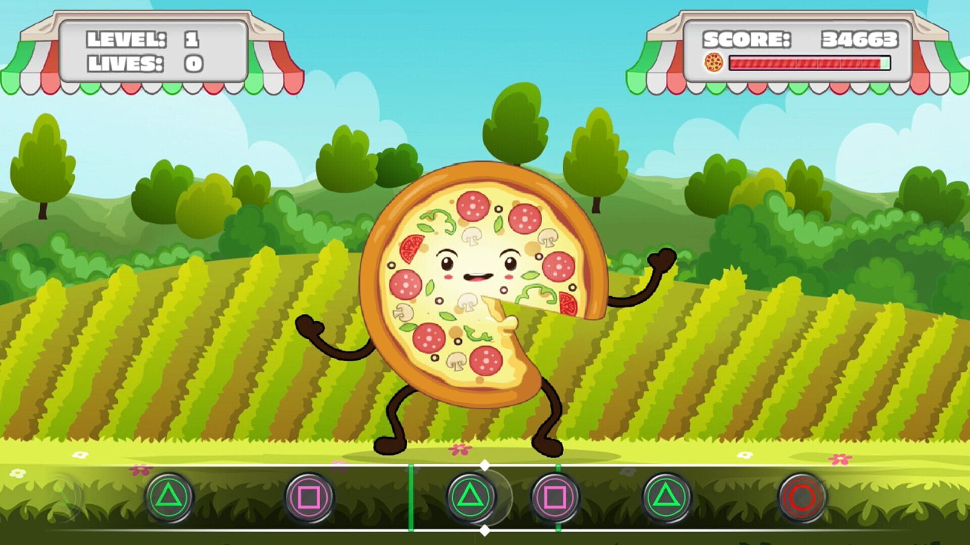 Pizza Fun screenshot 8
