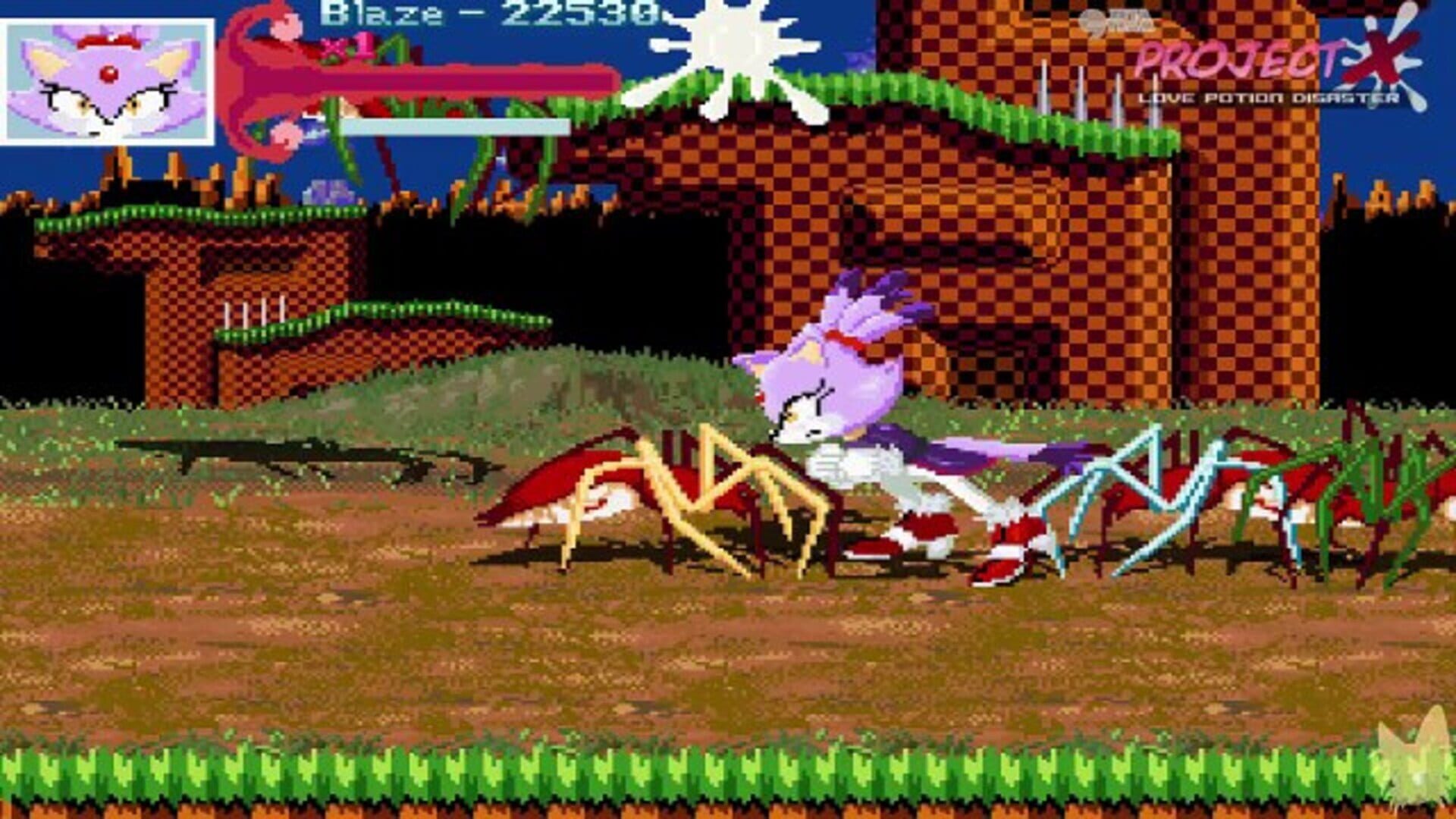 Project X: Love Potion Disaster screenshot 4