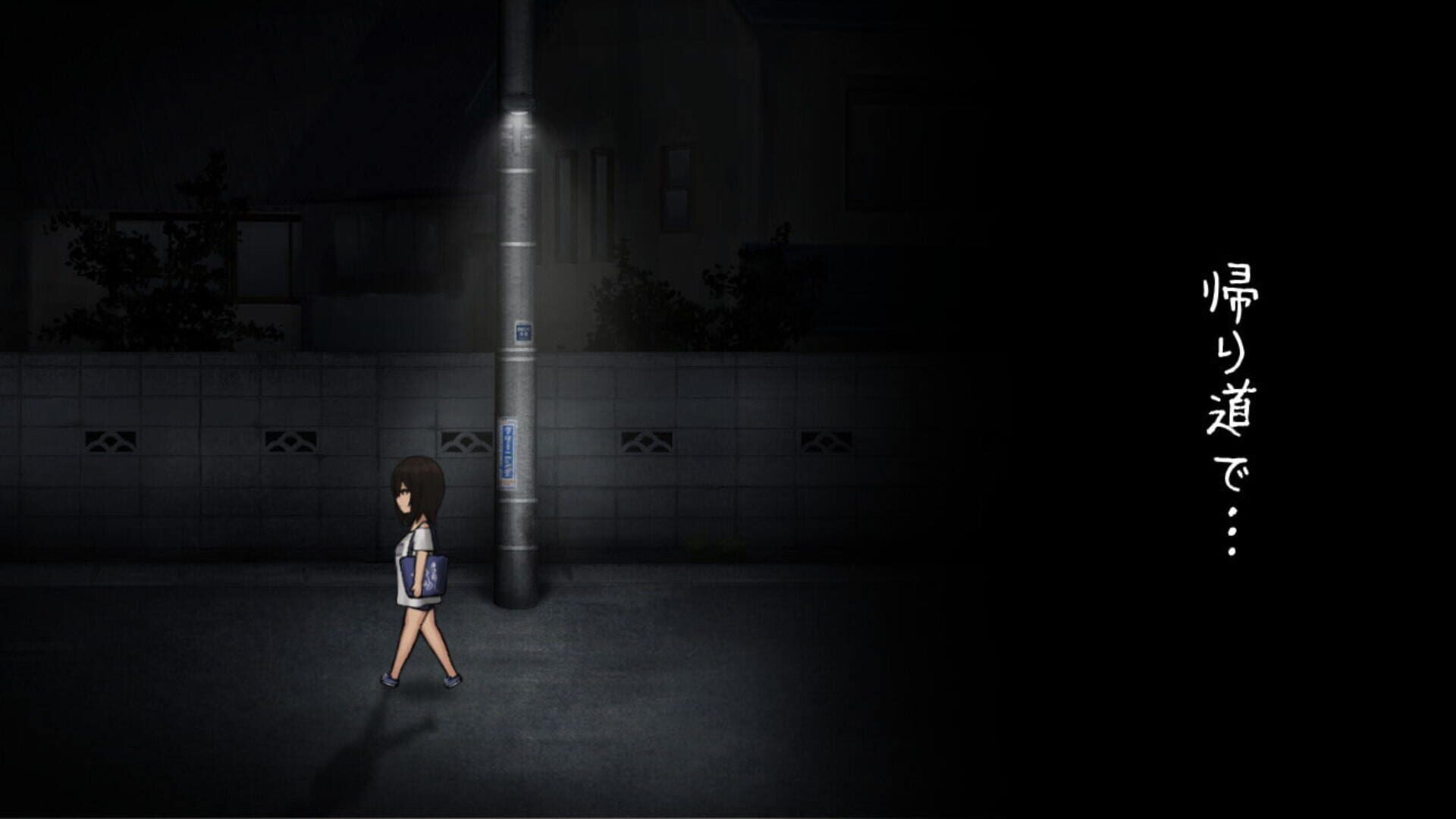 The Way Back Home: Sinister Night screenshot 1