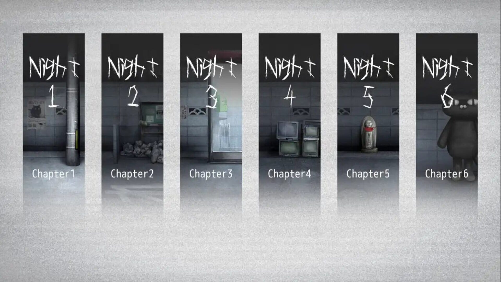The Way Back Home: Sinister Night screenshot 3
