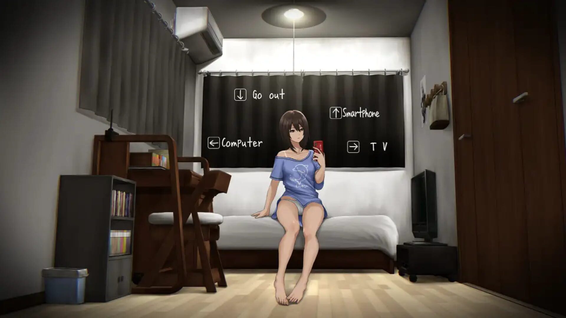 The Way Back Home: Sinister Night screenshot 5