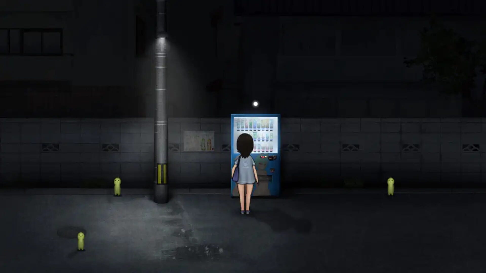 The Way Back Home: Sinister Night screenshot 8