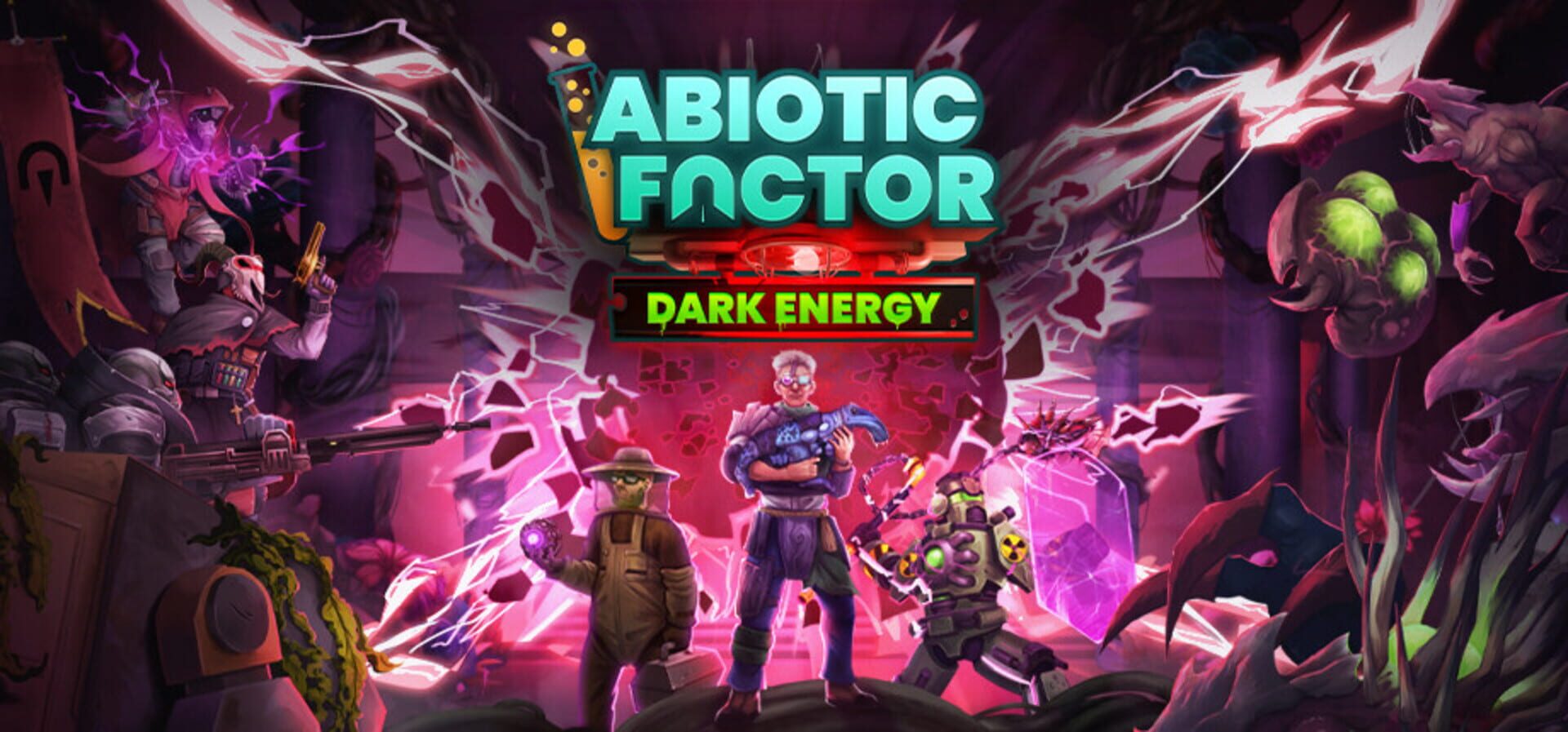 Abiotic Factor artwork 18