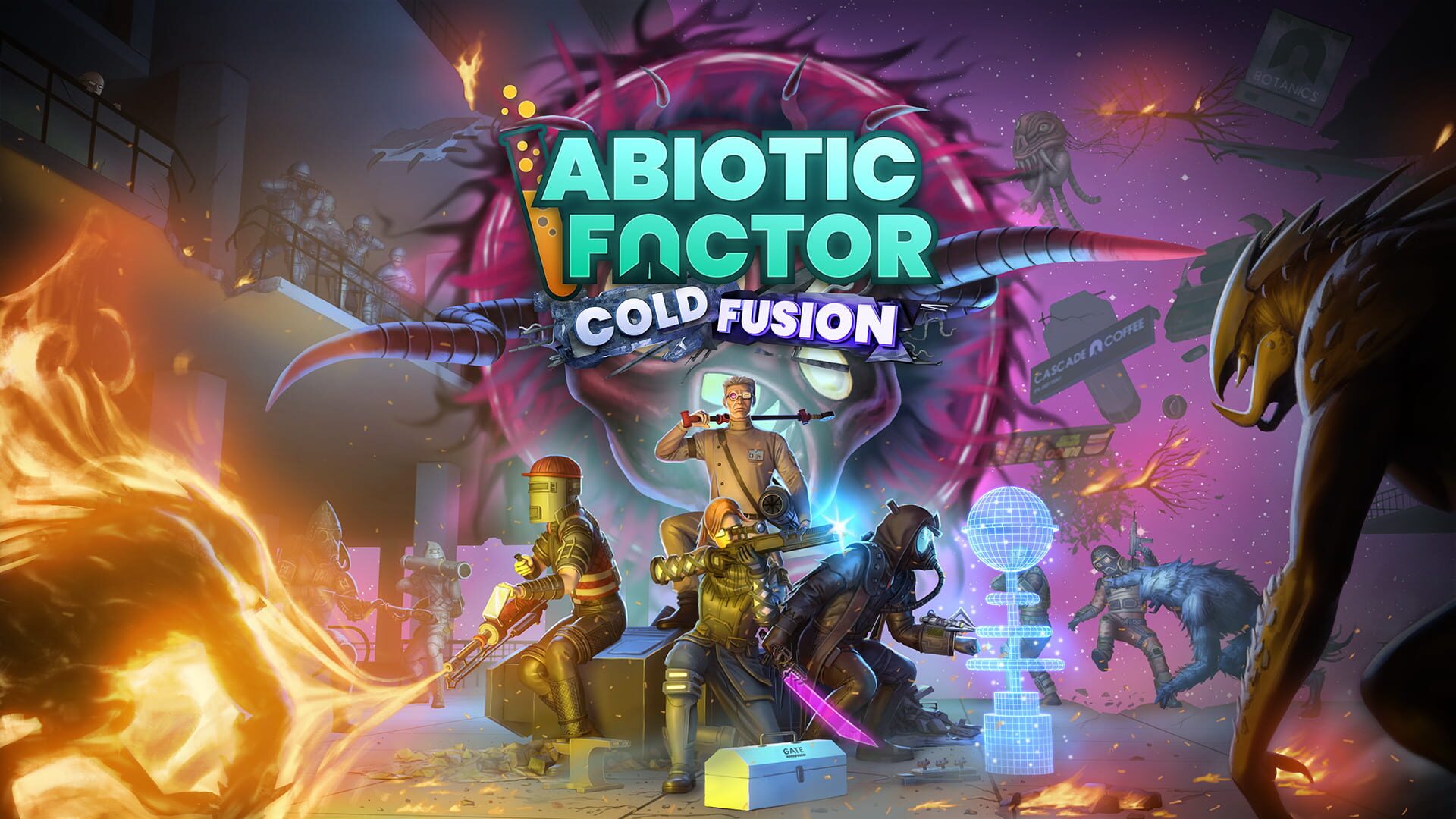 Abiotic Factor artwork 13