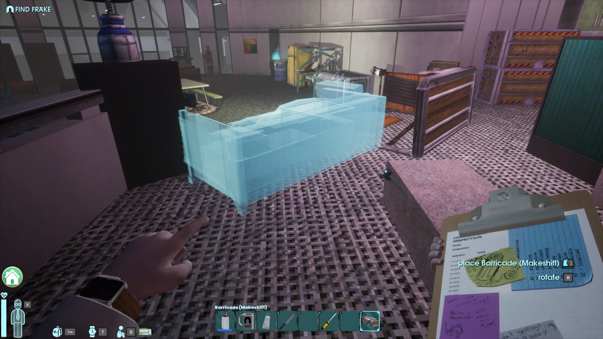 Abiotic Factor screenshot 11
