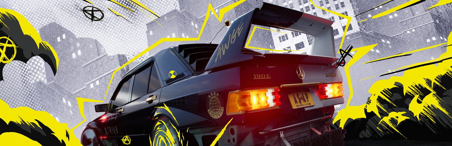 Need for Speed: Unbound artwork 7