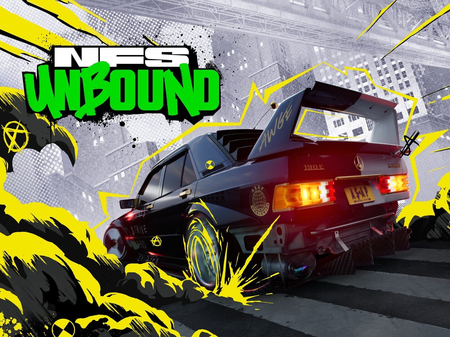 Need for Speed: Unbound artwork 9
