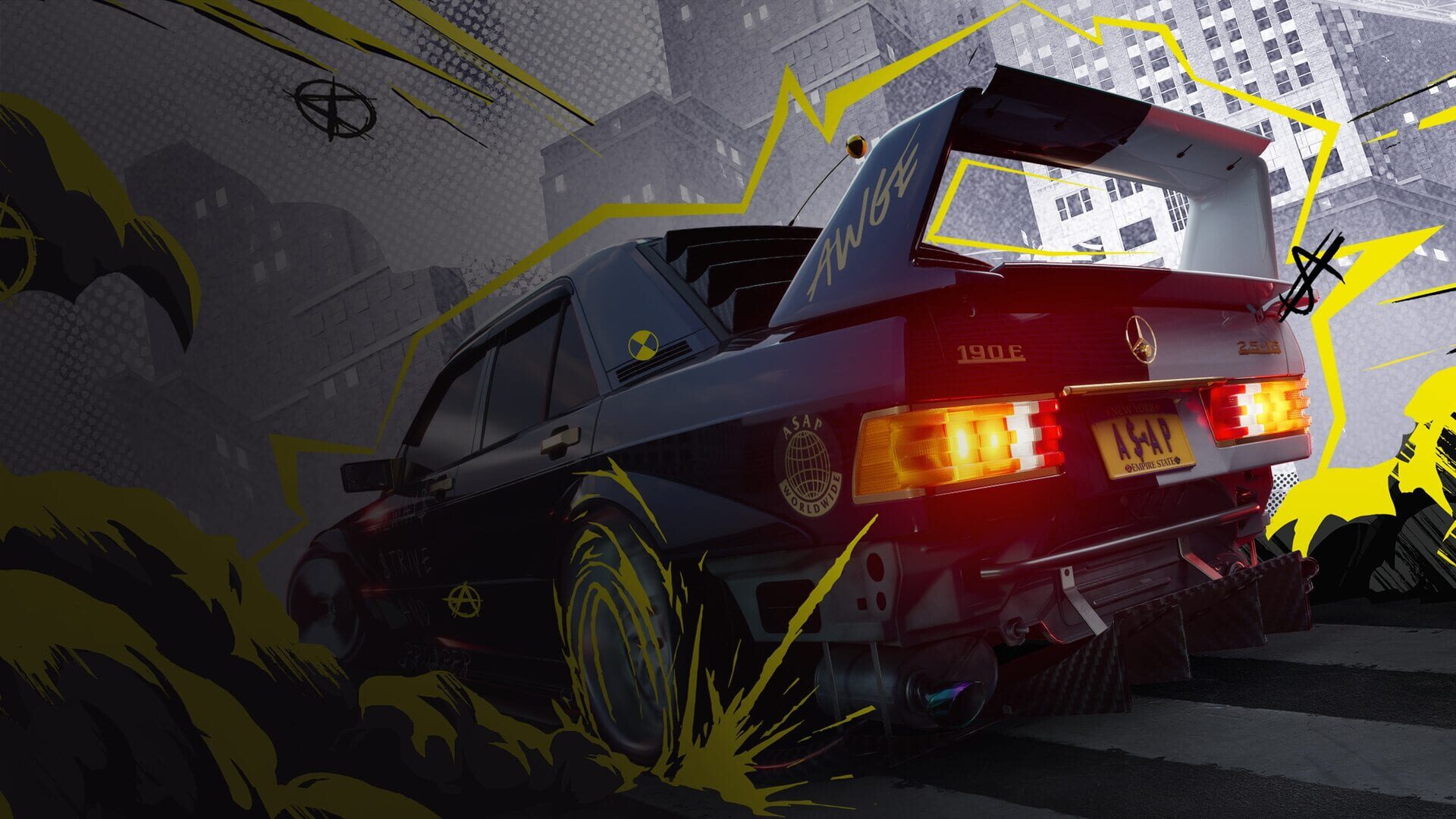 Need for Speed: Unbound artwork 6