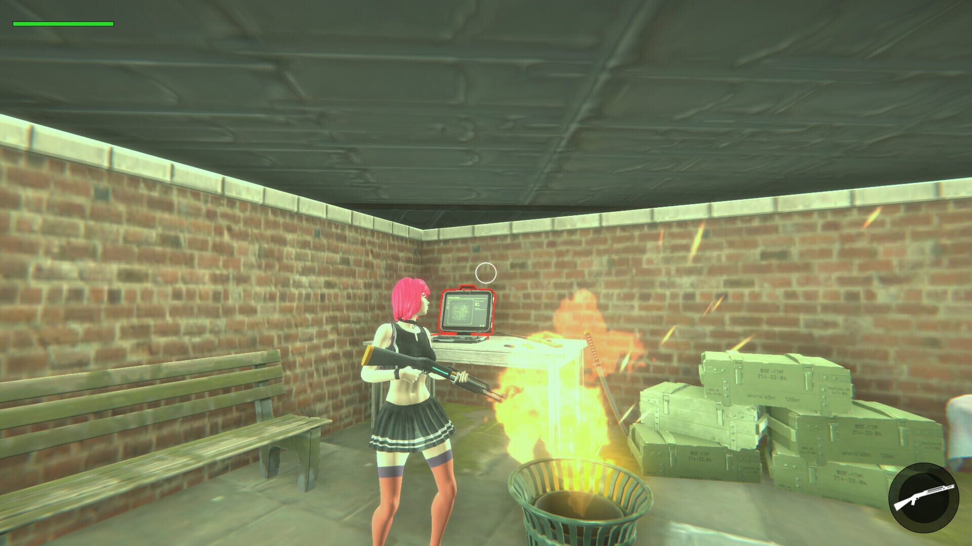 Sex Apocalypse 3D screenshot 2