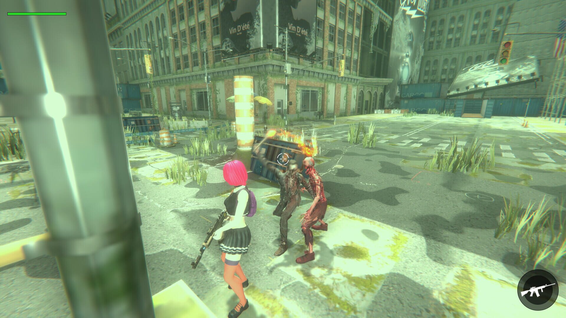 Sex Apocalypse 3D screenshot 5