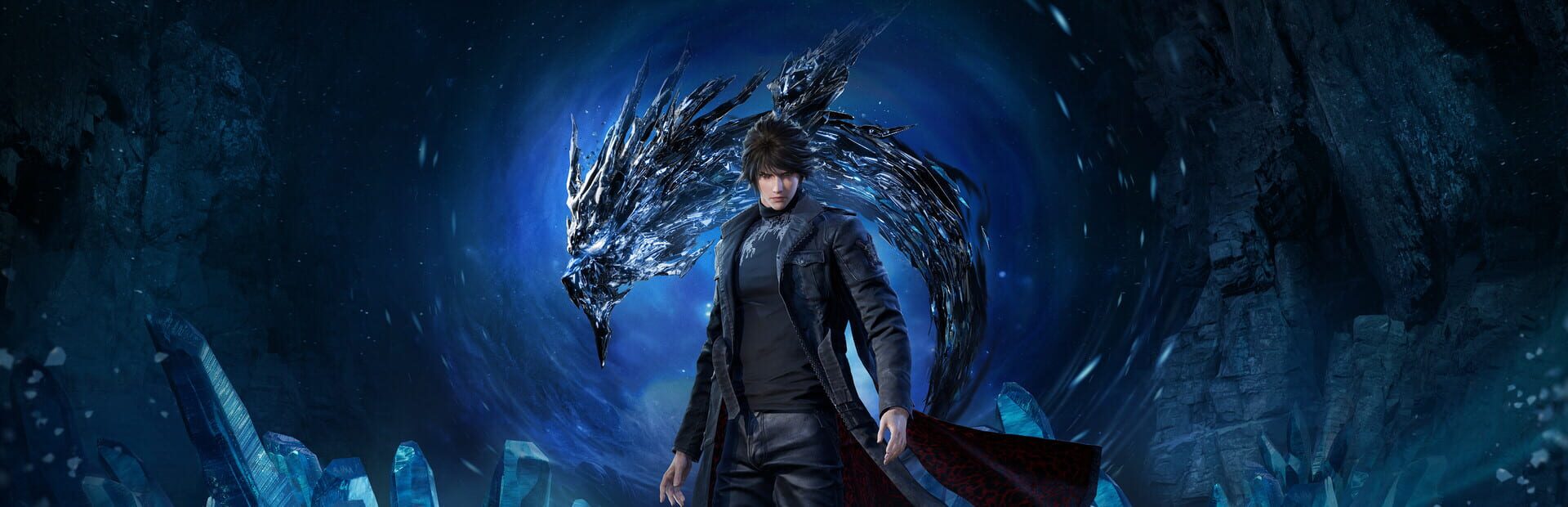 Lost Soul Aside artwork 3