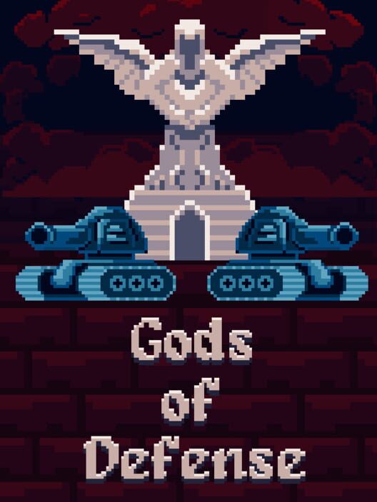 Gods of Defense cover