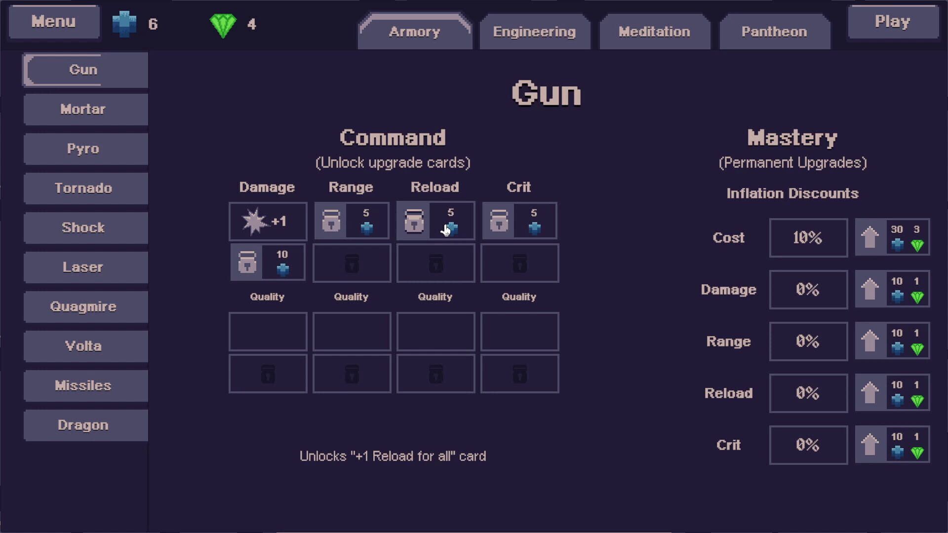 Gods of Defense screenshot 6