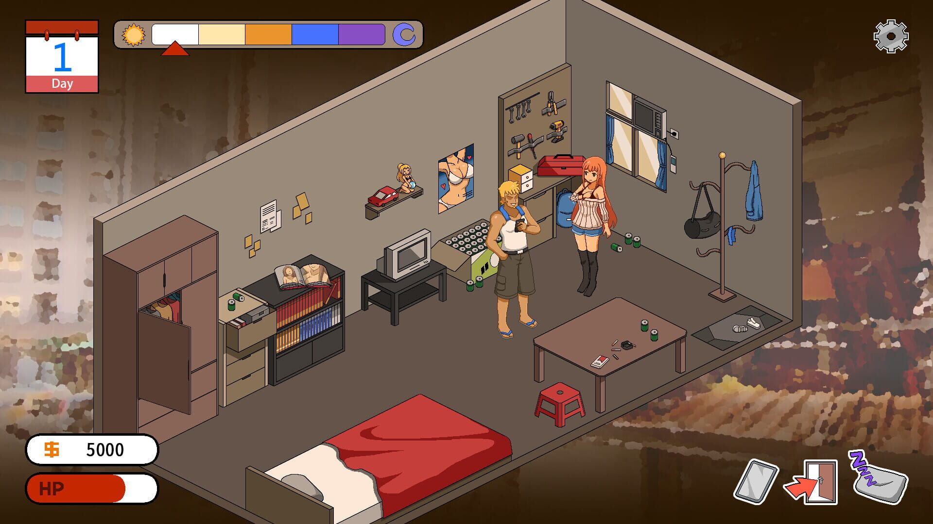 Handyman Legend screenshot 2