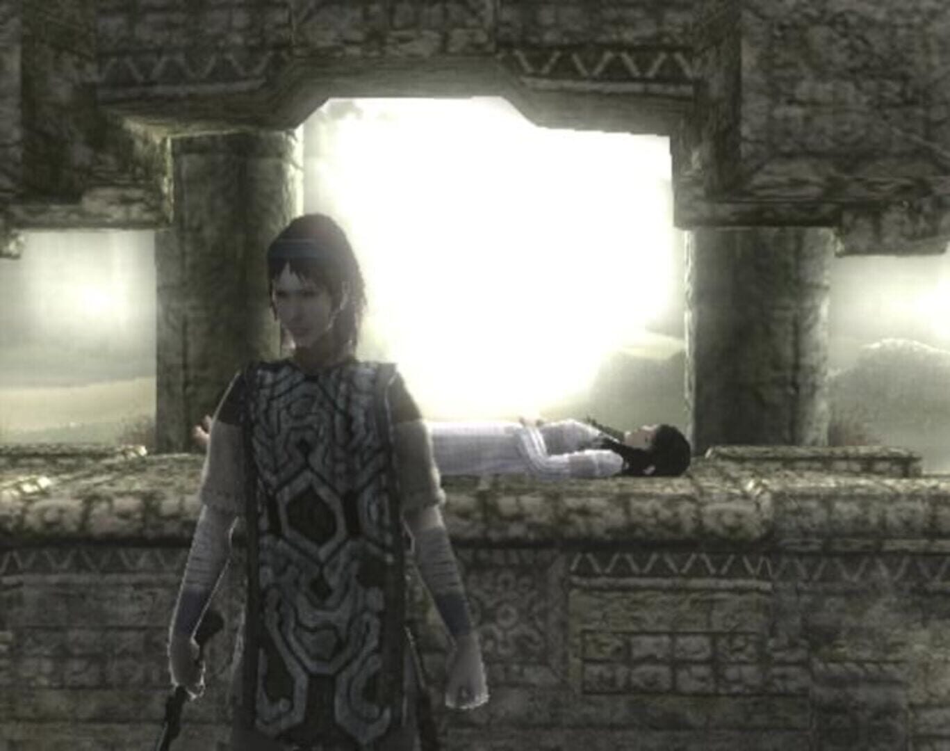 Shadow of the Colossus screenshot 7
