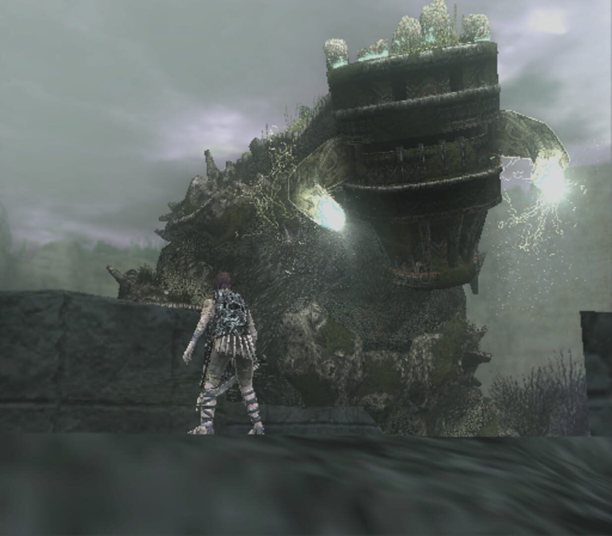 Shadow of the Colossus screenshot 3