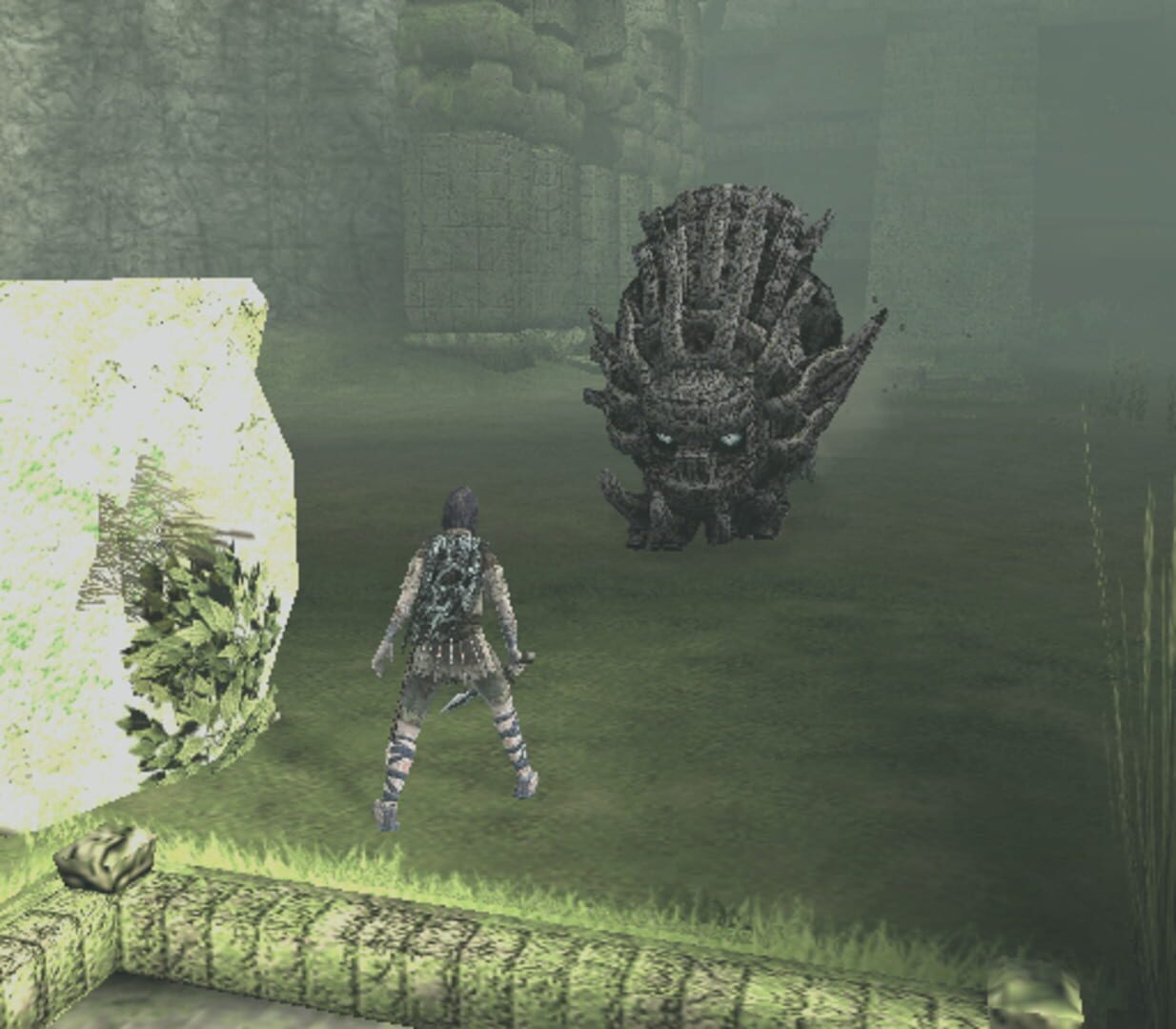 Shadow of the Colossus screenshot 1
