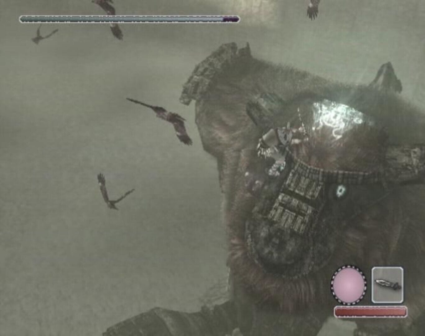 Shadow of the Colossus screenshot 4