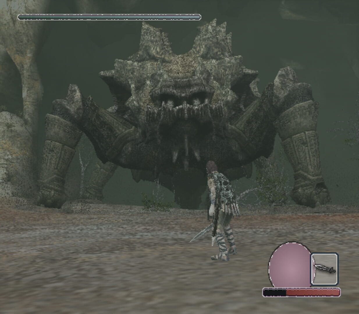 Shadow of the Colossus screenshot 5