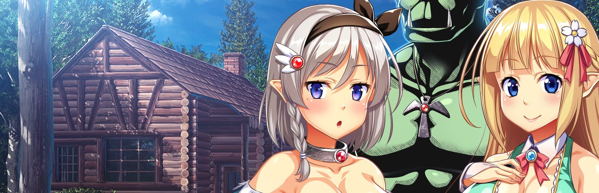 Horny Elves and a Moral Orc artwork 6