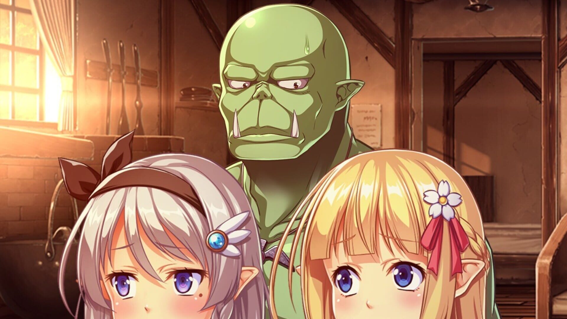 Horny Elves and a Moral Orc screenshot 3