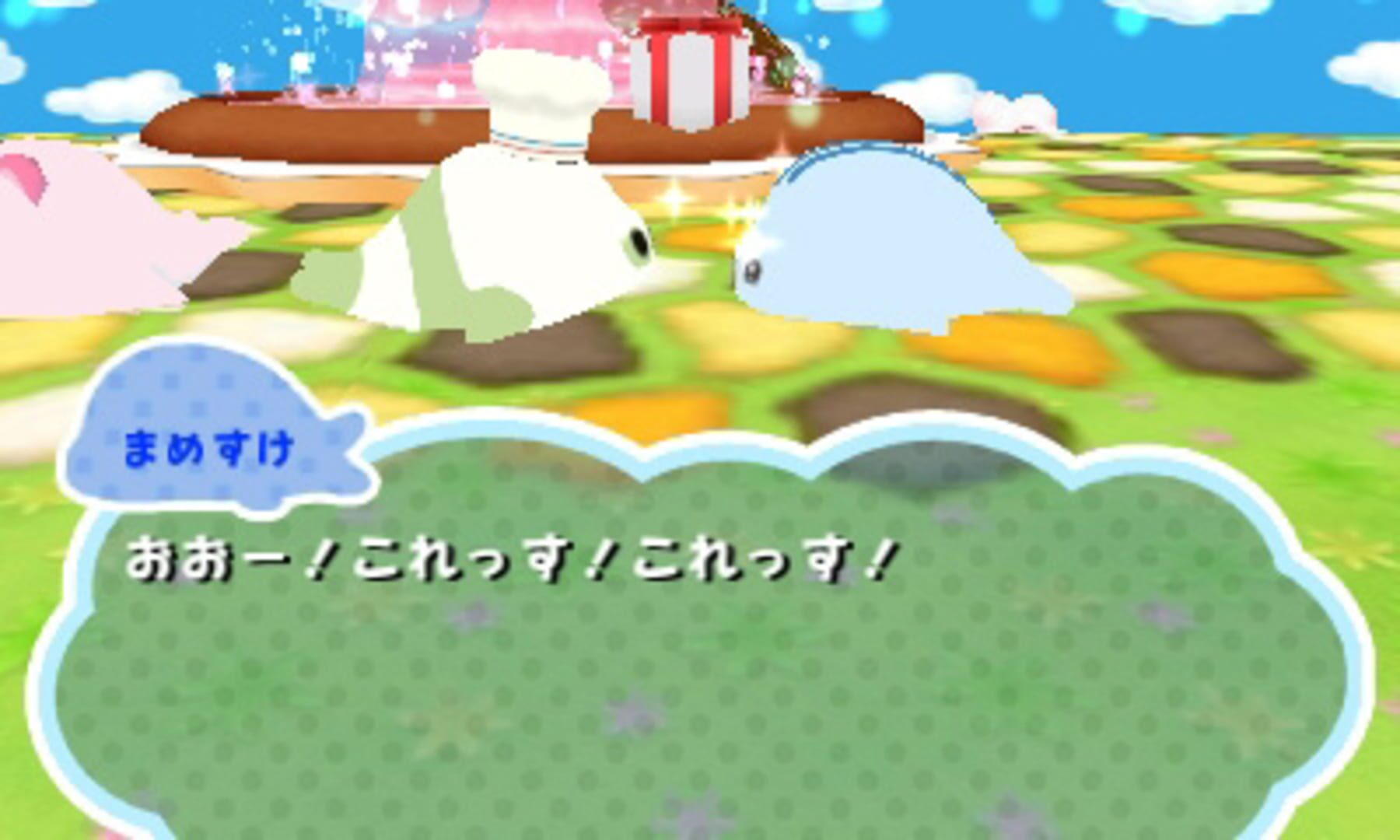 Mamegoma: Happy! Sweets Farm screenshot 5