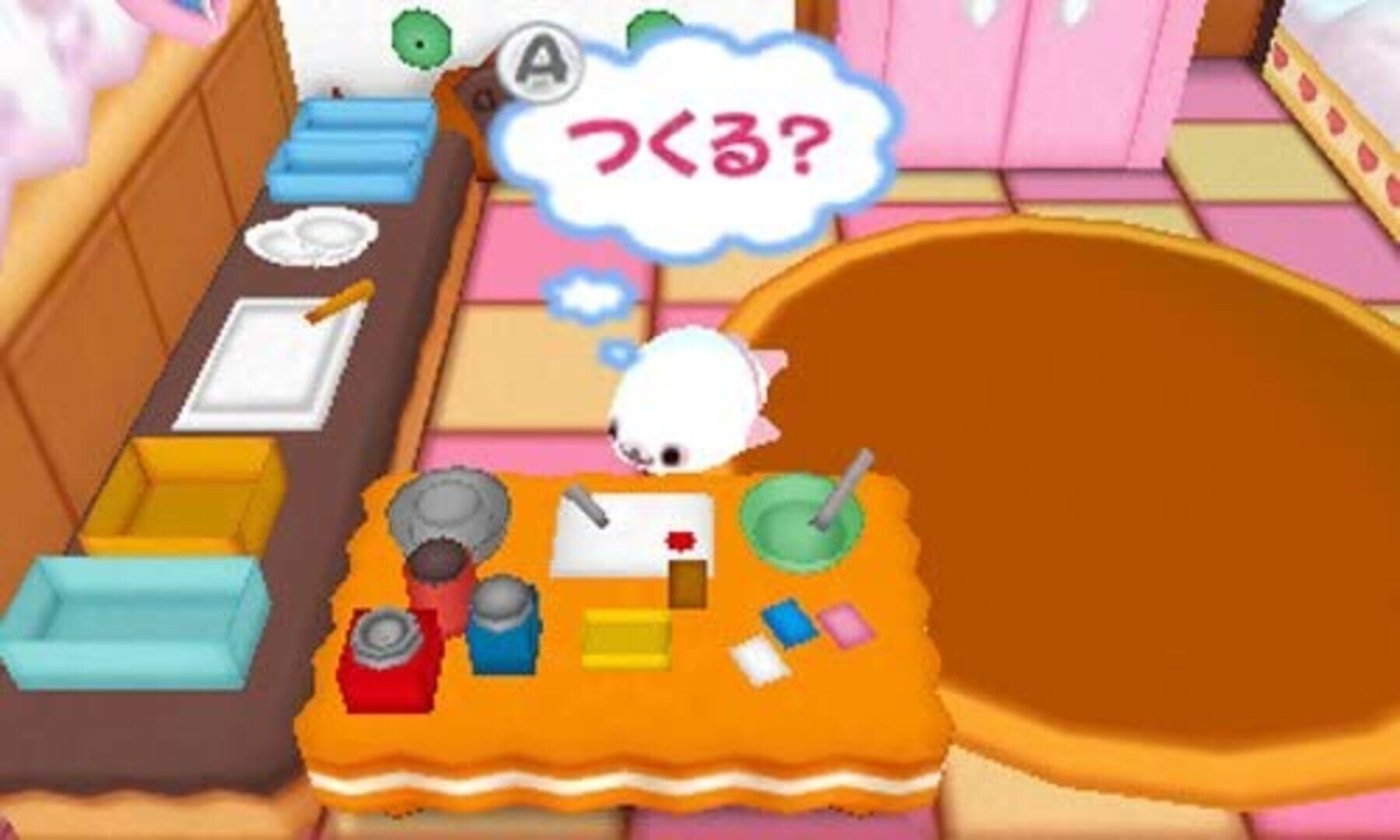 Mamegoma: Happy! Sweets Farm screenshot 9
