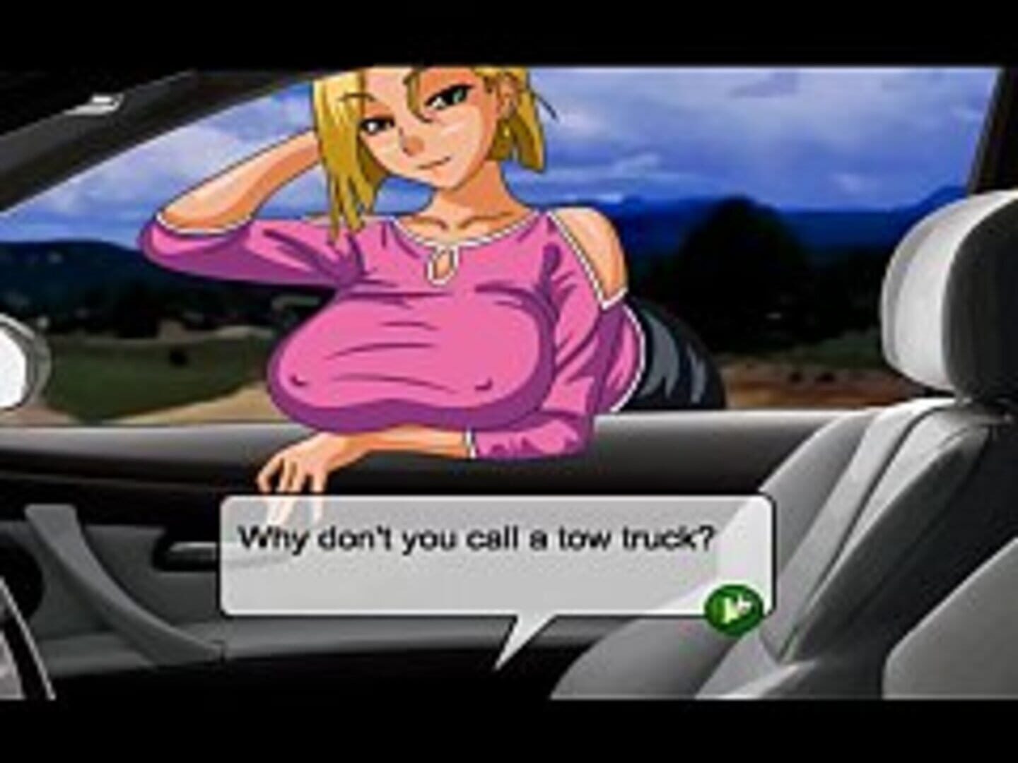 Meet'N'Fuck: Road Trip screenshot 1