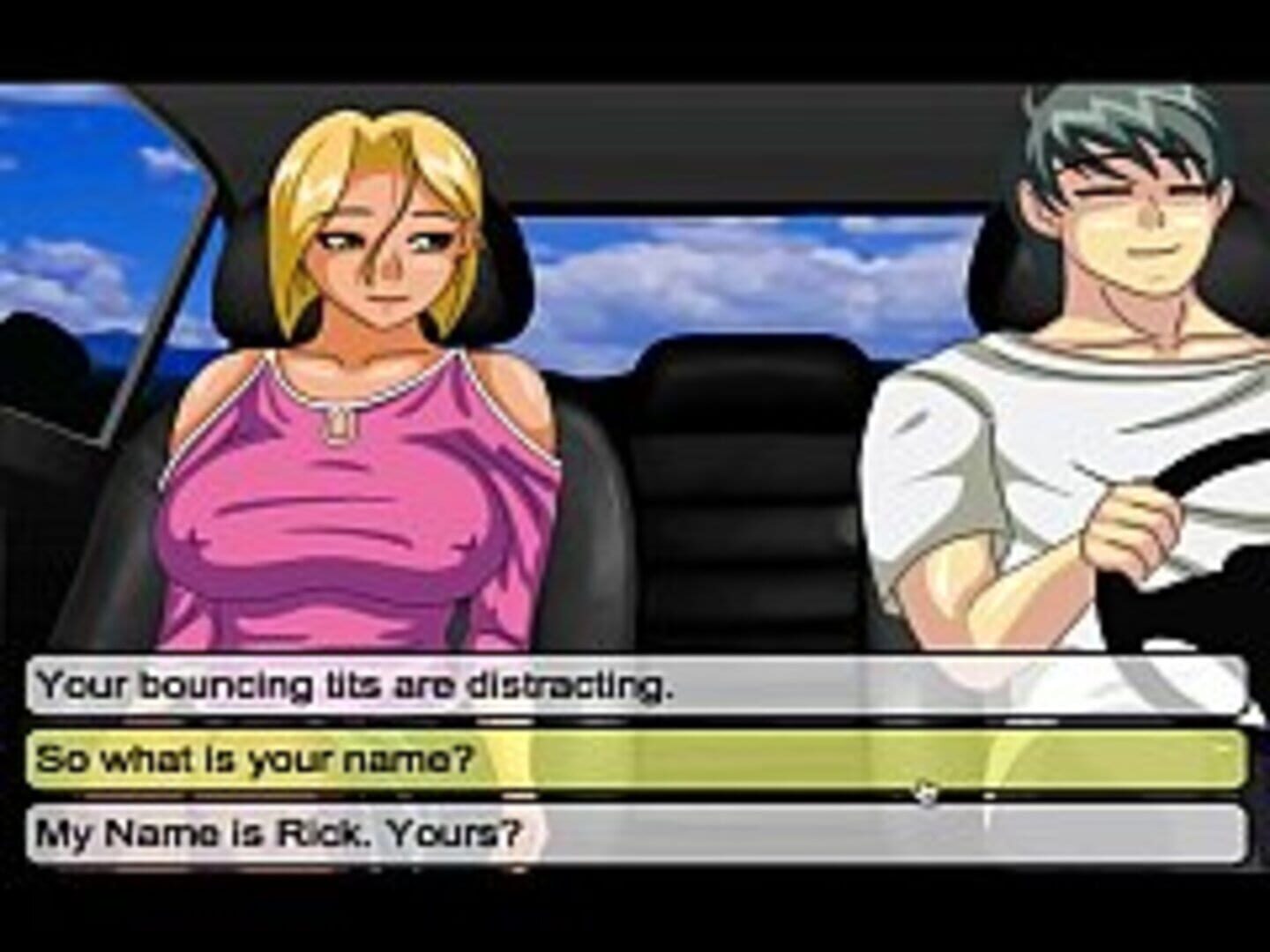 Meet'N'Fuck: Road Trip screenshot 2