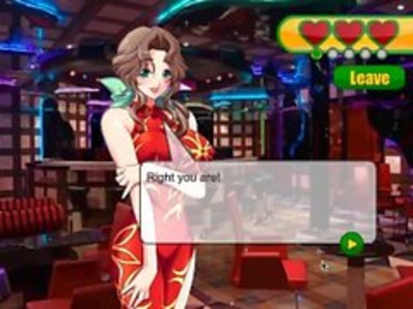 Meet'N'Fuck: Ocean Cruise screenshot 2