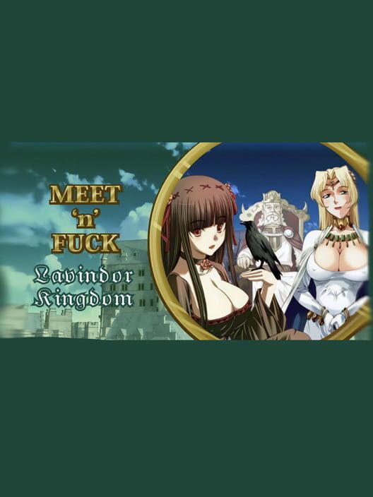 Meet'N'Fuck Kingdom cover