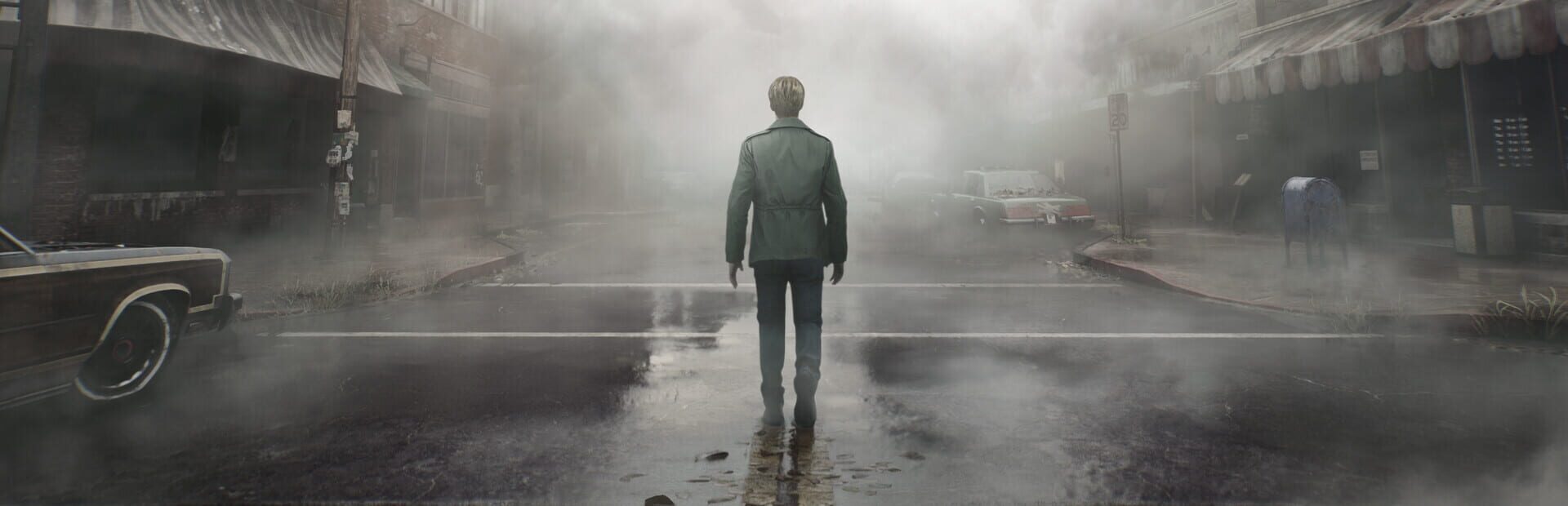 Silent Hill 2 artwork 13