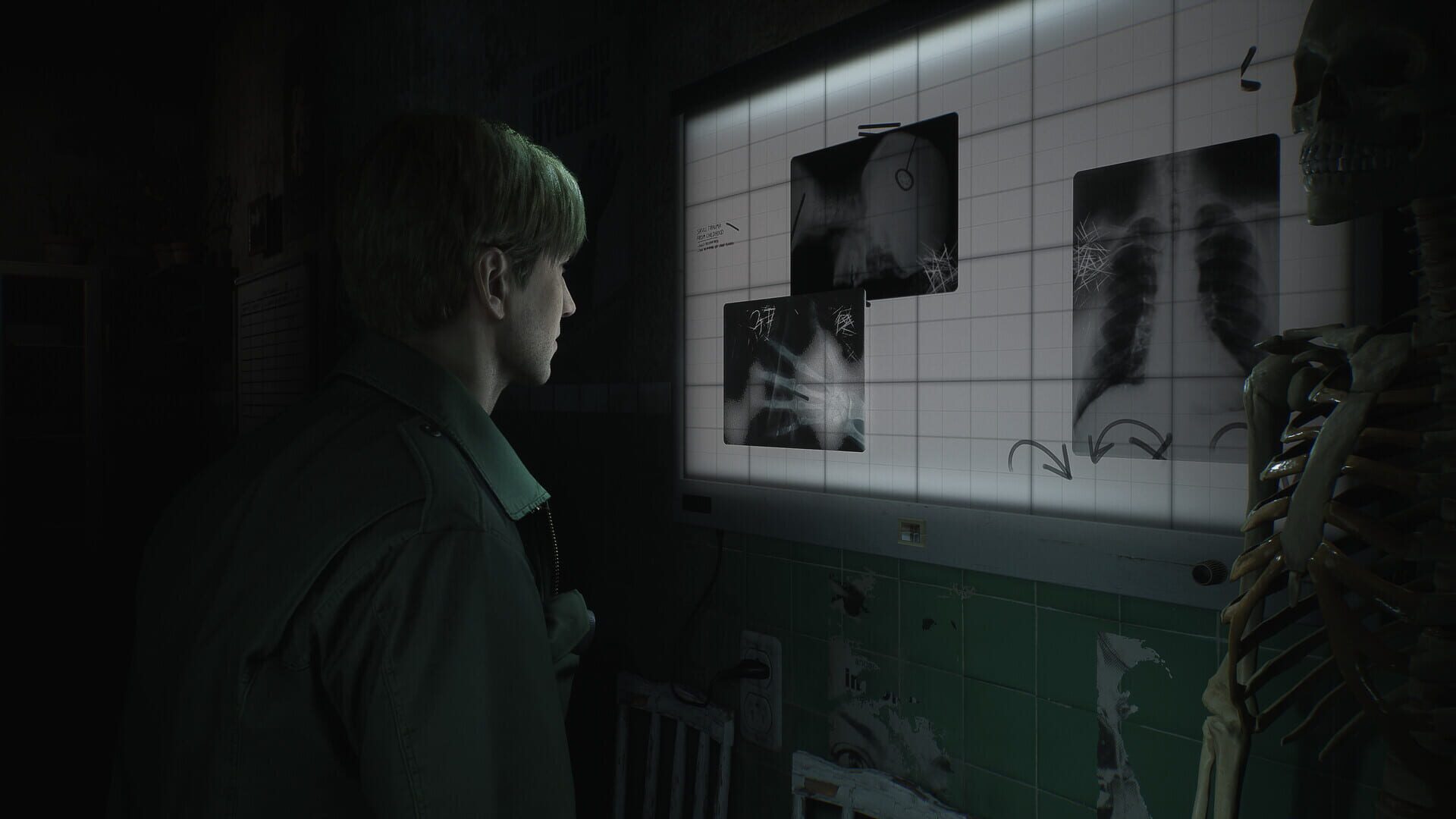 Silent Hill 2 screenshot 5