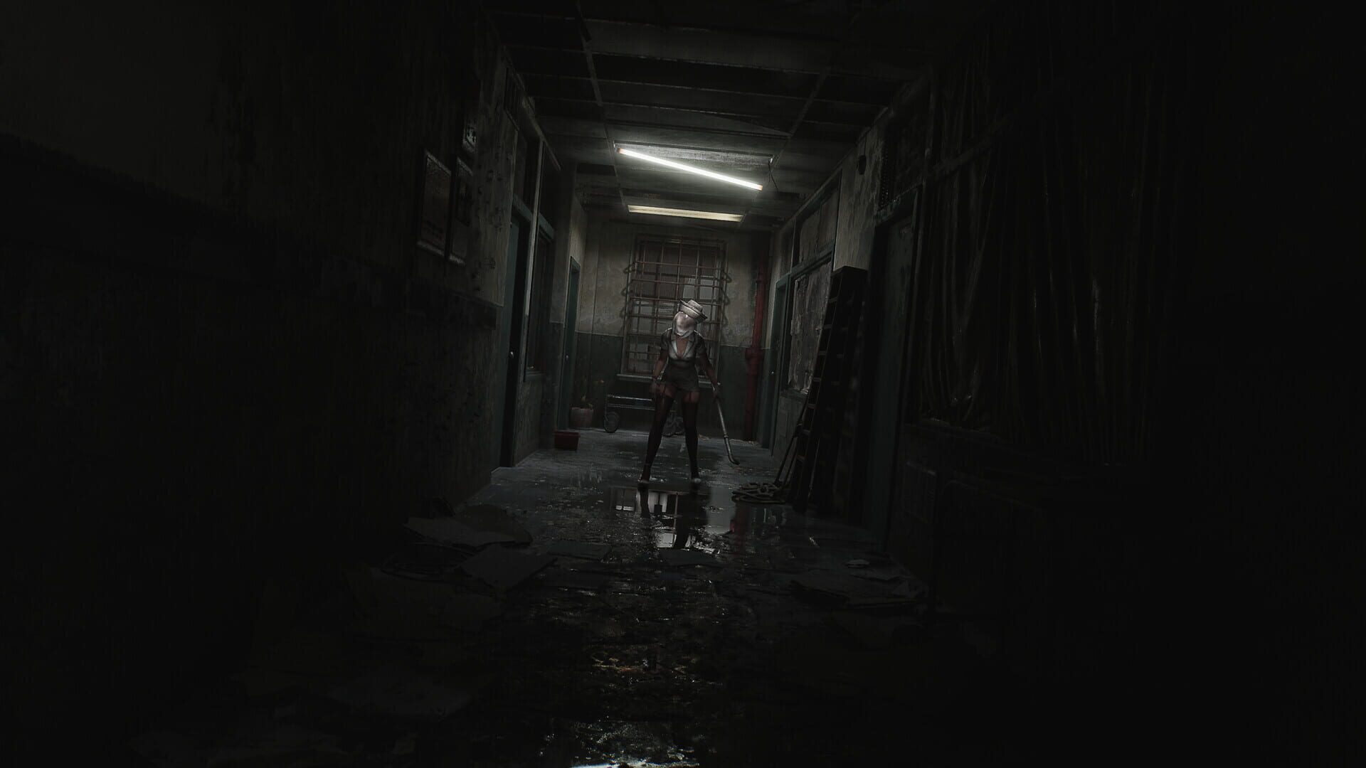 Silent Hill 2 screenshot 8