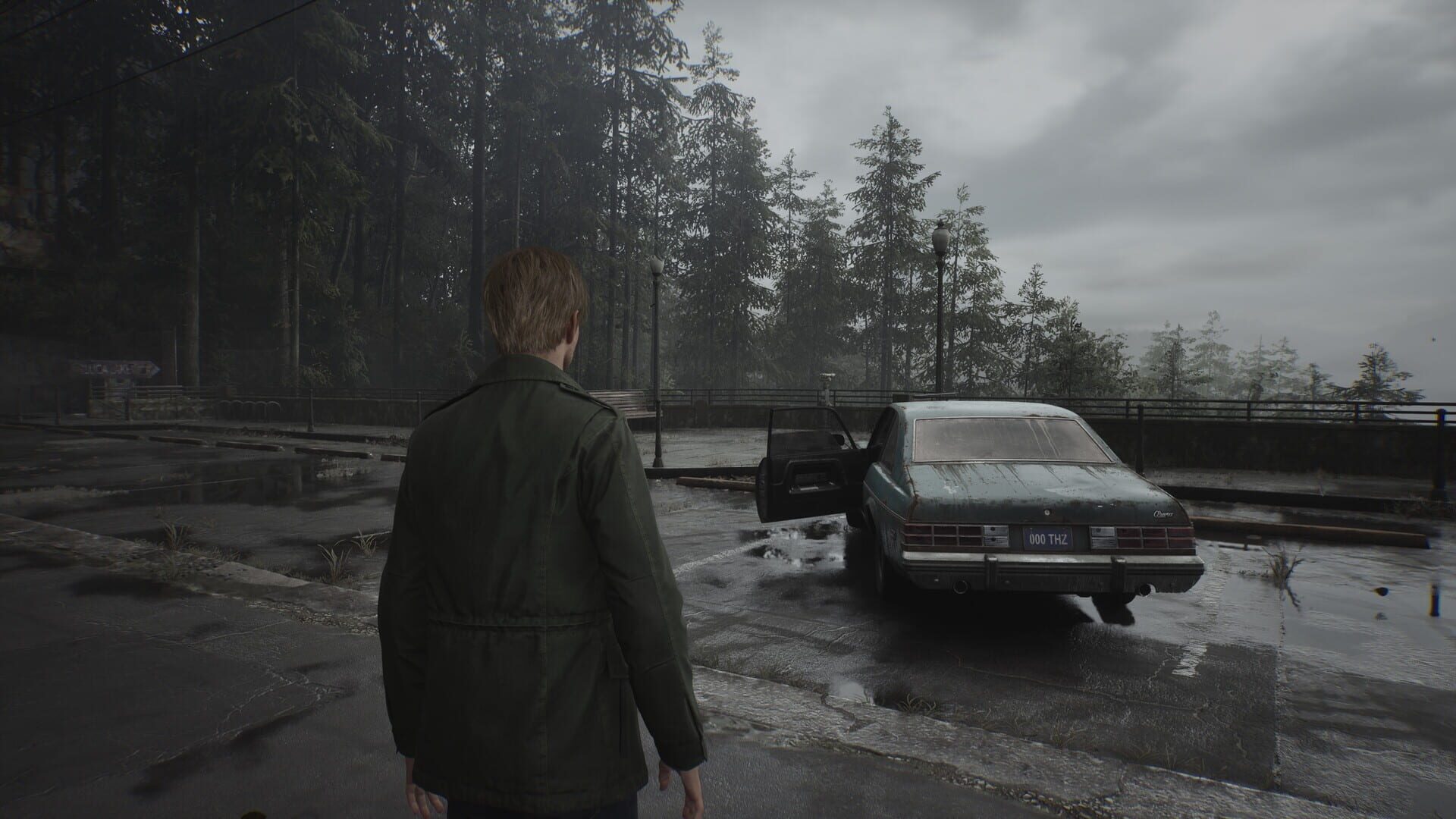 Silent Hill 2 screenshot 1
