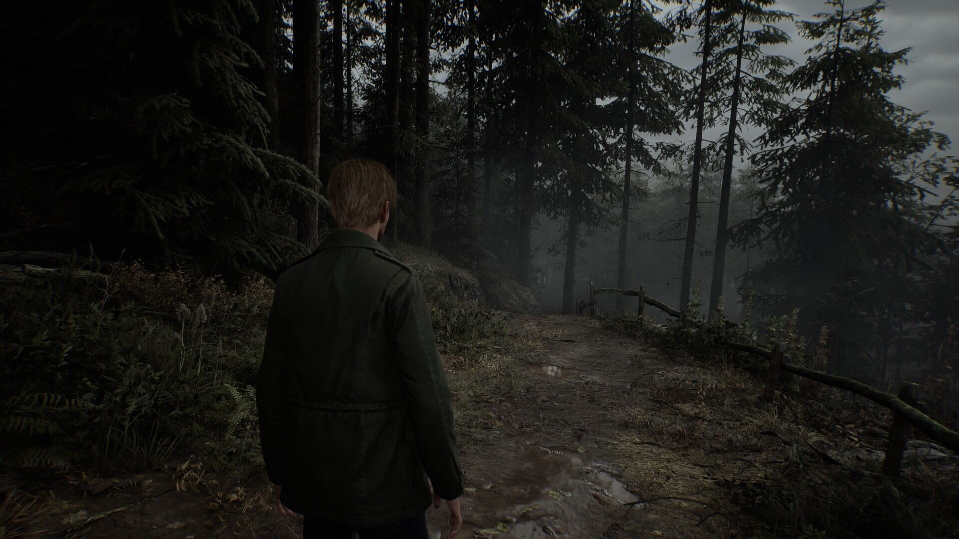 Silent Hill 2 screenshot 2