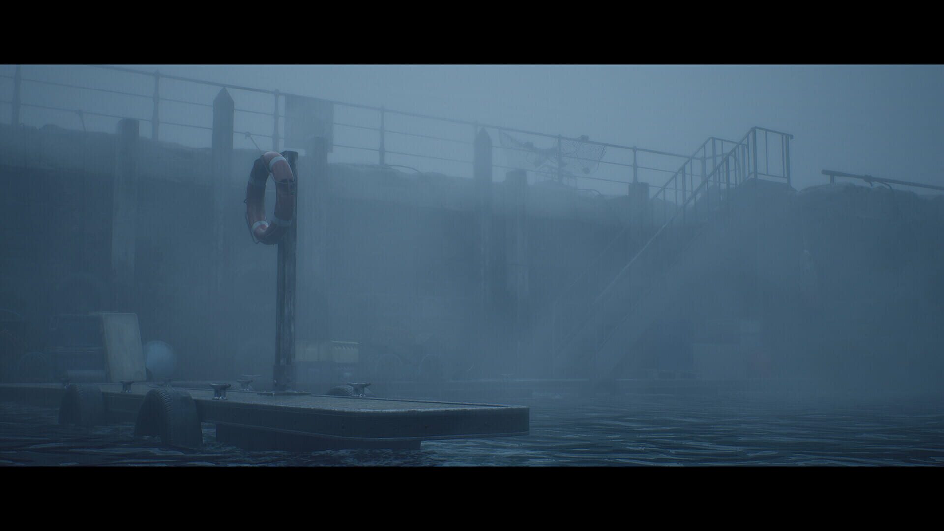 Silent Hill: Townfall screenshot 4