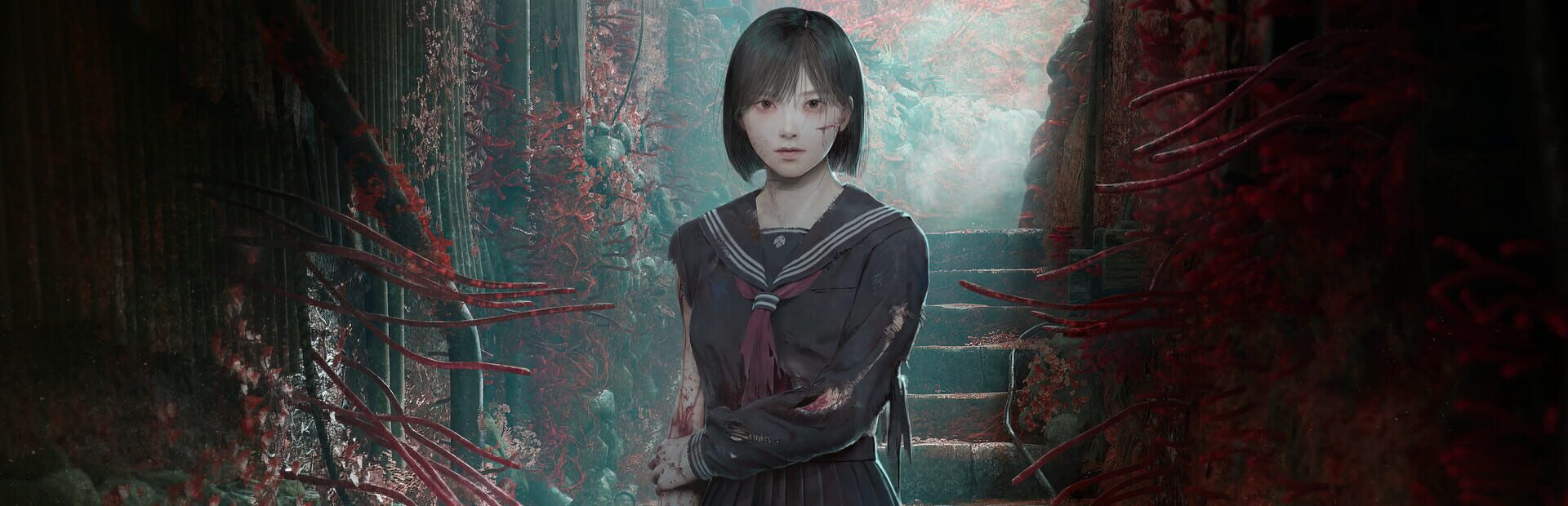 Silent Hill f artwork 10