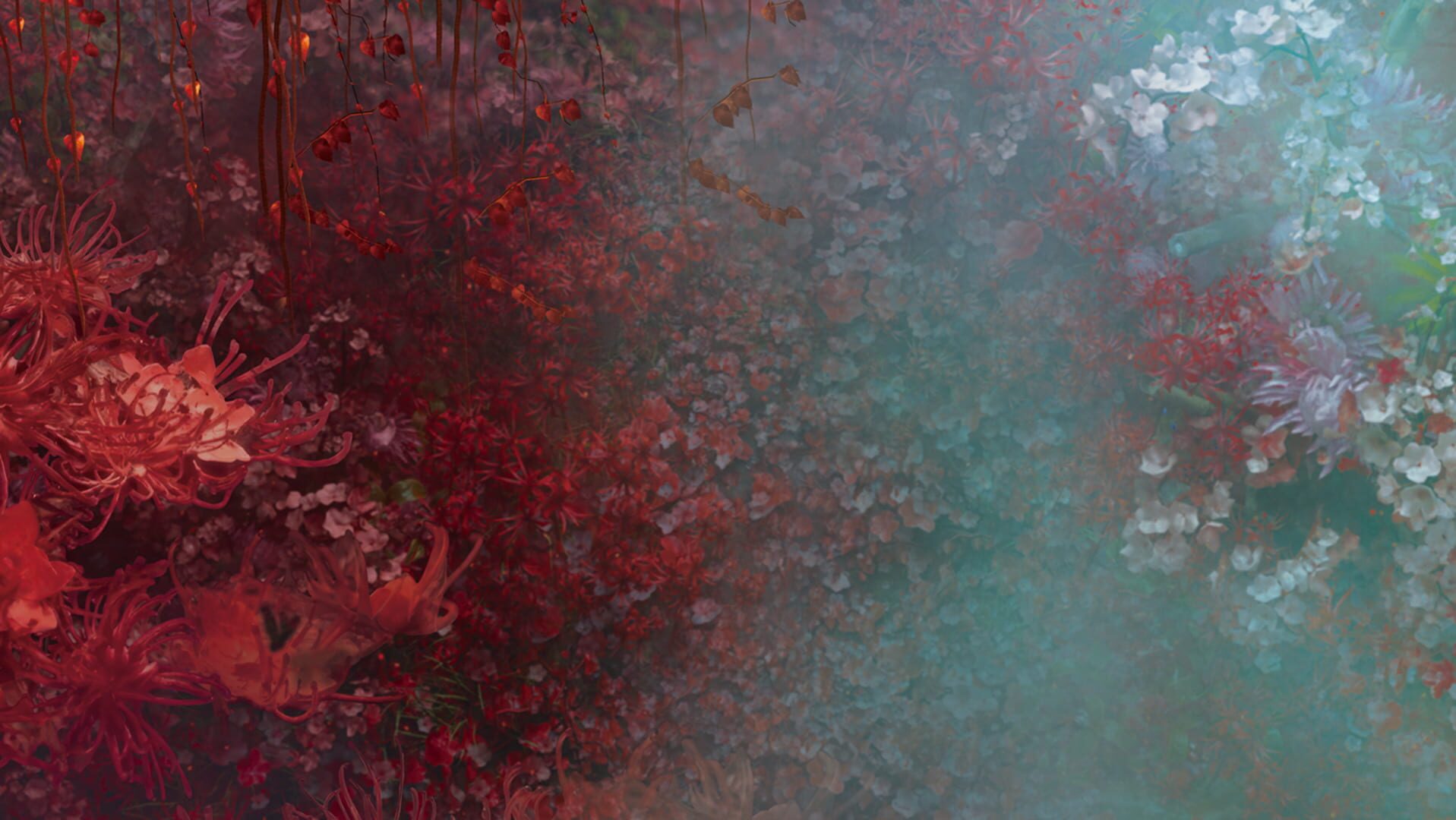 Silent Hill f artwork 12