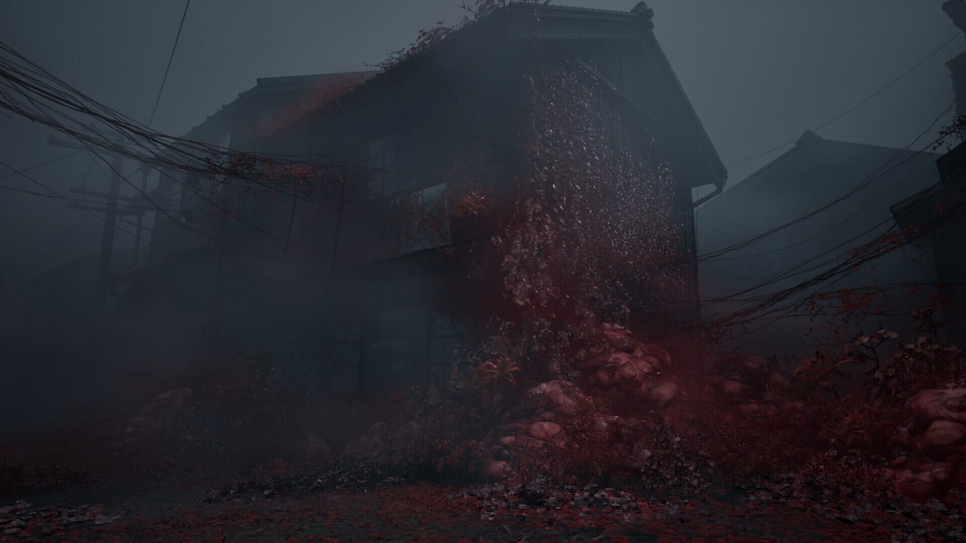 Silent Hill f screenshot 3